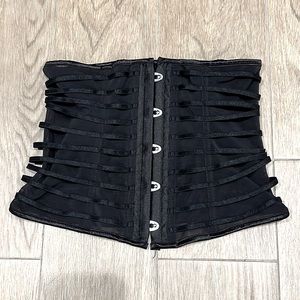 Corset Waist Belt